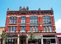 Metzner Lofts